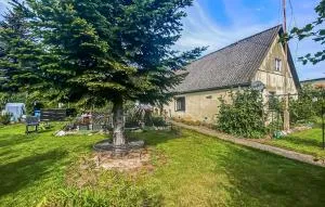 Ferienhaus Reetzow-Usedom - 斯维诺乌伊希切