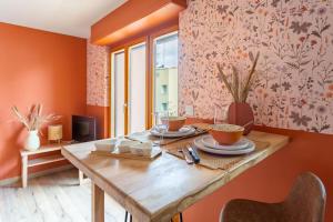 Appartements Un esprit campagnard et elegant : photos des chambres