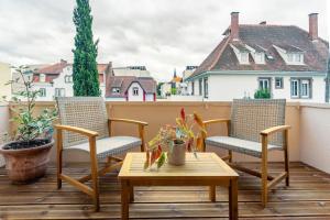 Appartements Un esprit campagnard et elegant : photos des chambres