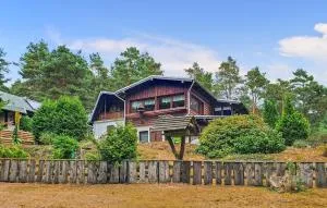 Ferienhaus Rheinsberg Ot Kagar - 采希林多夫