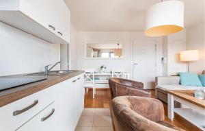 Cozy Apartment In Bray-Dunes With Wifi