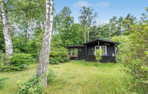 1 Bedroom Beautiful Home In Tikøb