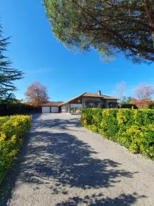 Maison 4 chambres pour 8 personnes - 热尔省巴斯洛讷