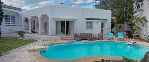 Daltons Villa with Pool