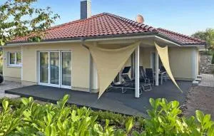 Ferienhaus Wolgast-Mahlzow - Zarnitz