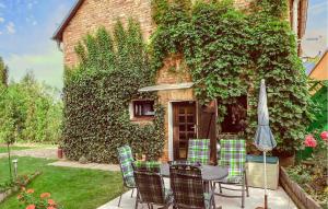 Ferienwohnung Benzusedom