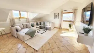 Gemütliche Ferienwohnung in Bodenmais I Sauna I Balkon I Blick Silberberg - Böbrach