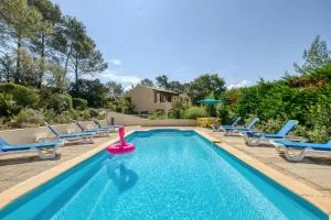 Villa aux portes de la Sainte Baume - 索列图卡