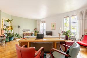 A paradise of calm and charm