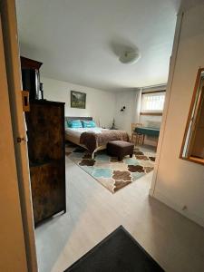 Maisons d'hotes Chez les Michel : photos des chambres