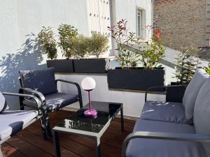 Appartements Appartement hyper centre : photos des chambres