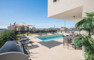 Amazing Home In Pula With Wifi 