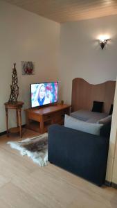 Chalets chalet pour amoureux a Gerardmer : photos des chambres