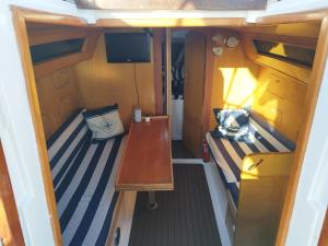 Lisboa Sailing Tours - Night on board - Alcantara