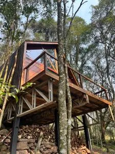 Chalé Araucária - غاريبالدي