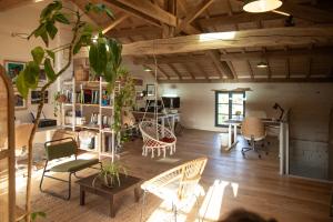 Maisons de vacances La Grange Animation : photos des chambres