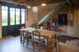Maisons de vacances La Grange Animation : photos des chambres