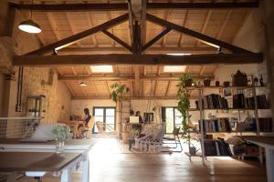 Maisons de vacances La Grange Animation : photos des chambres