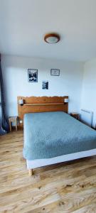 Appartement 3 étoiles au pied des pistes avec balcon été