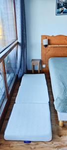 Appartement 3 étoiles au pied des pistes avec balcon été