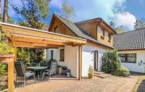 Ferienwohnung Dierhagen - Bodstedt