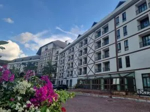 Suíte 408 Cond VISTA AZUL - 多明戈斯马丁斯