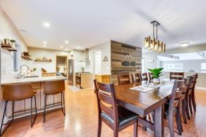 Campton Cabin Near White Mountain Natl Forest