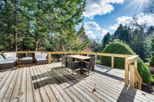 Campton Cabin Near White Mountain Natl Forest