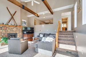 Campton Cabin Near White Mountain Natl Forest