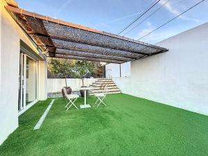 Studio HorizSky - 2 pers Terrasse- wifi - CapitalChic Service Saint-Raphael