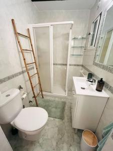 Apartment with roof terrace in the historic center