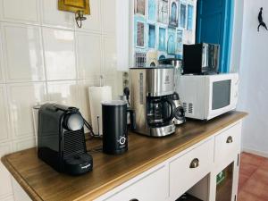 Apartment with roof terrace in the historic center