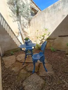Maisons de vacances Les lits de Montbel gite : photos des chambres