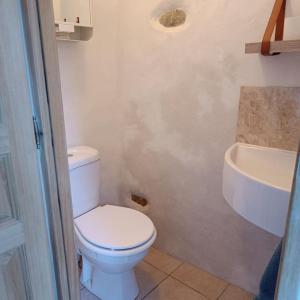 Maisons de vacances Les lits de Montbel gite : photos des chambres