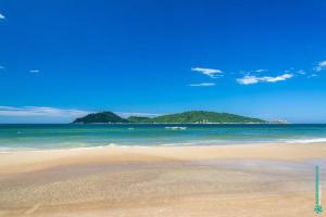 Casa na beira da praia no Campeche