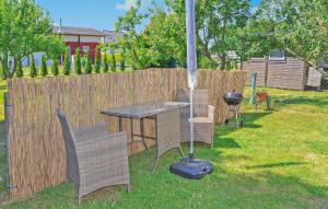 Ferienhaus Ostseebad Breege