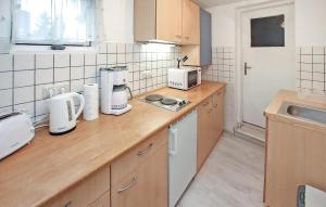 Ferienhaus Ostseebad Breege