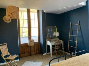 Appartements A deux pas de la gare, La Maison Rouge : Appartement 1 Chambre