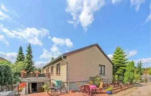 Ferienwohnung Malchow - 旧施韦林