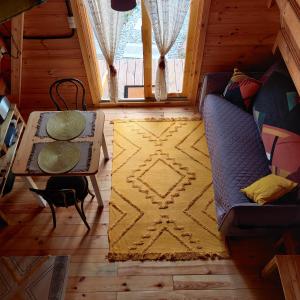 Tipi Cheyenne des monteaux