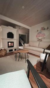 Winter Wonderland Home