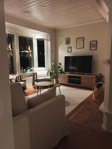 Winter Wonderland Home