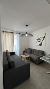 Appartement neuf, centre-ville, 400m de rivetoile 4 voyageurs