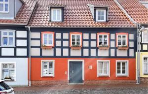 Ferienwohnung Ueckermünde