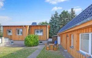 Ferienhaus Trassenheide - Wolgasterfähre