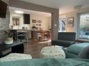 Patio Zen at The Inn On The Drive - Coquitlam