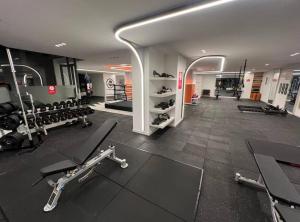 Lujoso Estudio en la Carolina