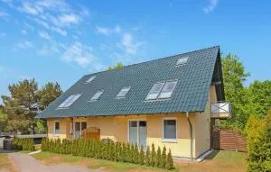 Ferienwohnung Zempin Seebad - 奥斯特西巴德钦诺维茨