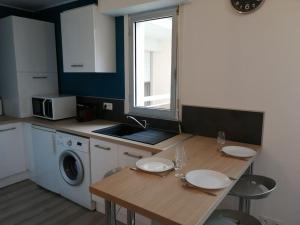 Saint-Brieuc centre superbe appartement