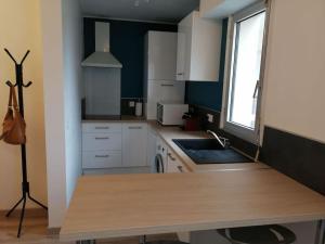 Saint-Brieuc centre superbe appartement